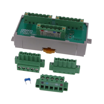 DCN1-2C by Omron Automation and Safety - DEVICENET T-TAP 1 DROP
