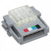 DCN4-BR4D by Omron Automation and Safety - CONNECTOR PLUG 4POS IDC