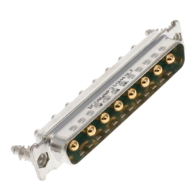 DCO8W8P300H40LF by Amphenol ICC (FCI) - CONNECTOR D-SUB PLUG 8POS VERT SLDR