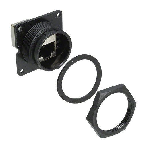 DCP-RJ5SB-F by Conxall/Switchcraft - CONNECTOR MOD COUPLER 8P8C TO 8P8C