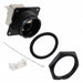 DCP-RJ5SB-RD by Conxall/Switchcraft - CONNECTOR MOD JACK 8P8C R/A SHIELDED