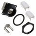 DCP-RJ5ST-SD by Conxall/Switchcraft - CONNECTOR MOD JACK 8P8C SHIELDED