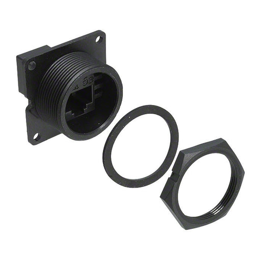 DCP-RJ5T-F by Conxall/Switchcraft - CONNECTOR MOD COUPLER 8P8C TO 8P8C