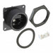 DCP-RJ5T-RD by Conxall/Switchcraft - CONNECTOR MOD JACK 8P8C R/A UNSHLD