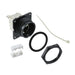 DCP-RJ6SB-RD by Conxall/Switchcraft - CONNECTOR MOD JACK 8P8C R/A SHIELDED