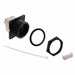 DCP-RJ6ST-RD by Conxall/Switchcraft - CONNECTOR MOD JACK 8P8C R/A SHIELDED