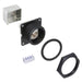 DCP-RJ6ST-SD by Conxall/Switchcraft - CONNECTOR MOD JACK 8P8C SHIELDED