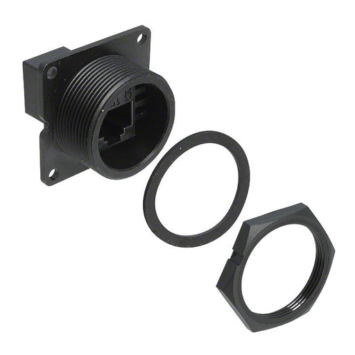 DCP-RJ6T-F by Conxall/Switchcraft - CONNECTOR MOD COUPLER 8P8C TO 8P8C