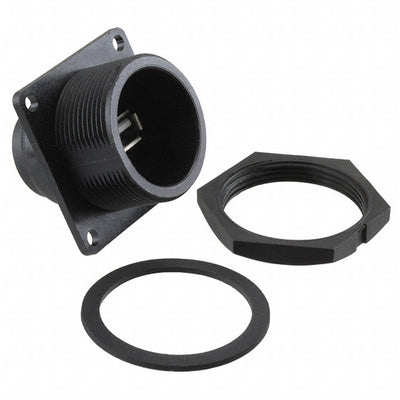 DCP-USBAT-HD by Conxall/Switchcraft - CONNECTOR RCP USB2.0 TYPEA 4P PNL MNT