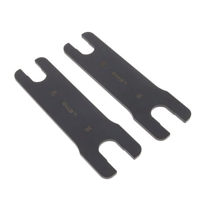 DCP.91.023.TN by LEMO - TOOL FLAT SPANNER FOR COLLET NUT
