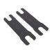 DCP.91.023.TN by LEMO - TOOL FLAT SPANNER FOR COLLET NUT