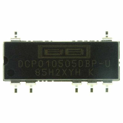 DCP010505DBP-U by Texas Instruments - DC DC CONVERTER +/-5V 1W