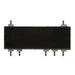 DCP011512DBP-U by Texas Instruments - DC DC CONVERTER +/-12V 1W