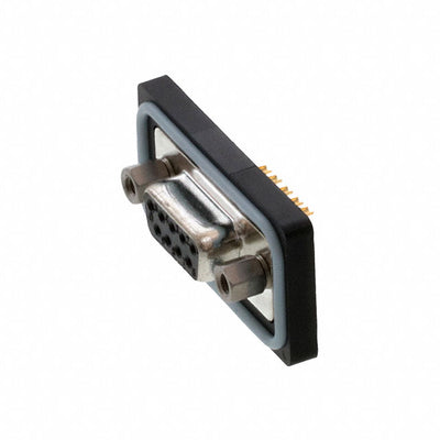DCPDB09FSC1 by Switchcraft Inc. - CONNECTOR D-SUB RCPT 9POS PNL MNT