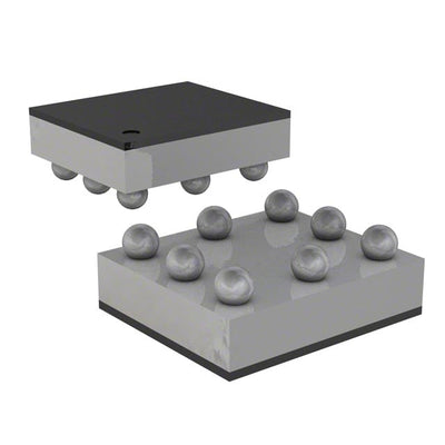 TS922EIJT by STMicroelectronics - IC OPAMP GP 2 CIRCUIT 8FCBGA