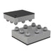 STG4160BJR by STMicroelectronics - IC SW SPDTX1 500MOHM 8FLIPCHIP