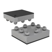TS922EIJT by STMicroelectronics - IC OPAMP GP 2 CIRCUIT 8FCBGA