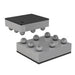 TS922EIJT by STMicroelectronics - IC OPAMP GP 2 CIRCUIT 8FCBGA