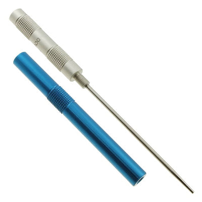 DCV.13.05M.LA by LEMO - TOOL INSERT 1.3MM SKT CONTACTS