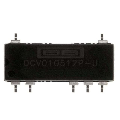 DCV010512P-U by Texas Instruments - DC DC CONVERTER 12V 1W