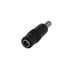 DC PLUG-P1J-P1M by MEAN WELL USA Inc. - BARREL ADAPTER 2.1X5.5X11 TO 2.5