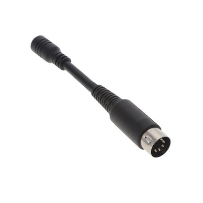 DC PLUG-P1J-R1B by MEAN WELL USA Inc. - BARREL ADAPTER 2.1X5.5X11 TO 5PI