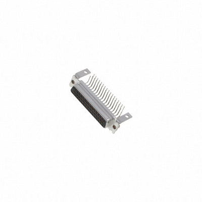 DD-50S-1A7N-A197 by ITT Cannon, LLC - CONNECTOR D-SUB RCPT 50POS R/A SLDR