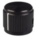 DD-75-4-5 by Kilo International - KNOB KNURLED 0.250"" METAL