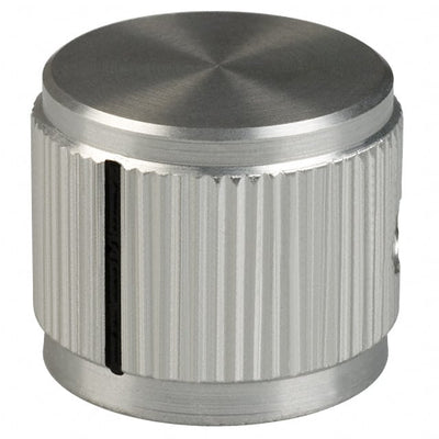 DD-75-3-7 by Kilo International - KNOB KNURLED 0.236"" METAL