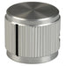 DD-75-3-7 by Kilo International - KNOB KNURLED 0.236"" METAL