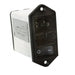 DD12.6121.111 by SCHURTER Inc. - PWR ENT MOD RCPT IEC320-C14 PNL