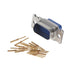 DD15M1000S by Amphenol Positronic - D-SUB