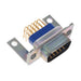 DD15M4R7000/AA by Amphenol Positronic - D-SUB
