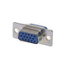 DD15S00000/AA by Amphenol Positronic - D-SUB