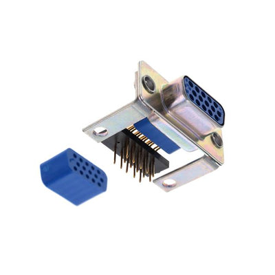 DD15S4R7000/AA by Amphenol Positronic - D-SUB