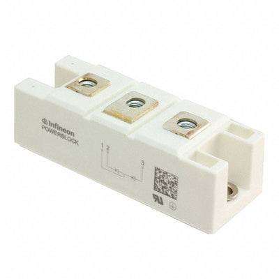 DD170N16SHPSA1 by Infineon Technologies - BRIDGE RECT 1P 1.6KV 165A PB34SB