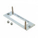 DD21962 by ITT Cannon, LLC - DSUB DD MALE GUIDE PIN PLATE