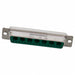 DD24W7SA00LF by Amphenol ICC (FCI) - CONNECTOR D-SUB RCPT 24POS SLDR CUP