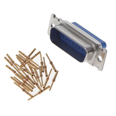 DD26M1000S by Amphenol Positronic - D-SUB