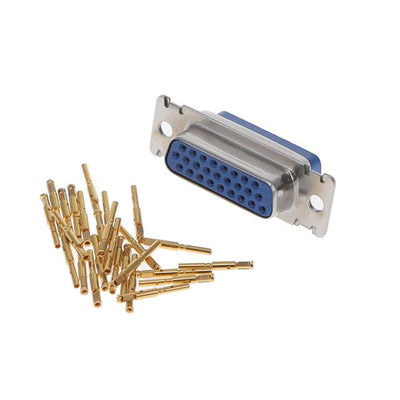DD26S1000S by Amphenol Positronic - D-SUB