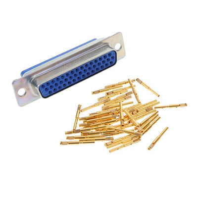 DD44S10000/AA by Amphenol Positronic - D-SUB