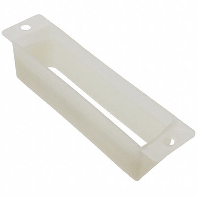 DD509081 by ITT Cannon, LLC - CONNECTOR POTTING SHELL 50POS WHITE