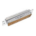 DD50P065TXLF by Amphenol ICC (FCI) - CONNECTOR D-SUB PLUG 50POS SLDR CUP