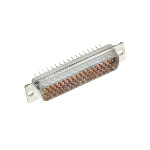 DD50P364TXLF by Amphenol ICC (FCI) - CONNECTOR D-SUB PLUG 50POS VERT SLDR