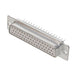 DD50S364TLF by Amphenol ICC (FCI) - CONNECTOR D-SUB RCPT 50POS VERT SLDR