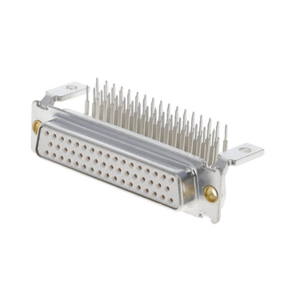 DD50S565MTLF by Amphenol ICC (FCI) - CONNECTOR D-SUB RCPT 50POS R/A SLDR