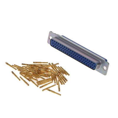 DD62S10000/AA by Amphenol Positronic - D-SUB
