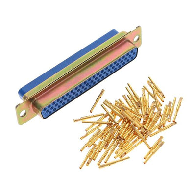 DD62S10000 by Amphenol Positronic - D-SUB