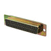 DDM-50S by ITT Cannon, LLC - CONNECTOR D-SUB RCPT 50POS PNL MNT