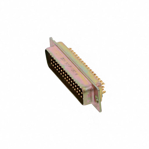 DDM50P032N by Amphenol ICC (FCI) - CONNECTOR D-SUB PLUG 50POS SLDR CUP